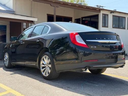 BLACK VELVET 2016 Lincoln MKS Base