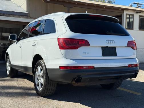 2013 Audi Q7 3.0T Premium Plus