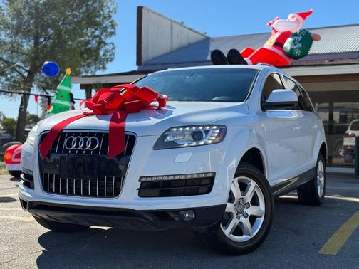 2013 Audi Q7 3.0T Premium Plus