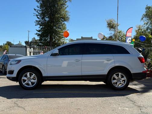 2013 Audi Q7 3.0T Premium Plus