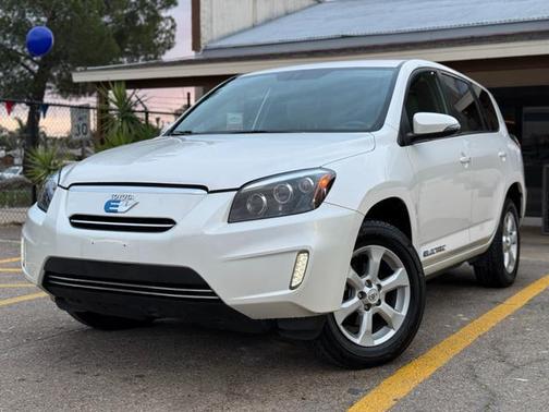 2014 Toyota RAV4 EV Base