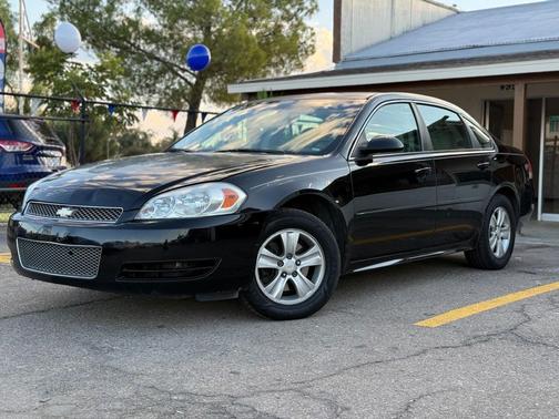 2013 Chevrolet Impala LS