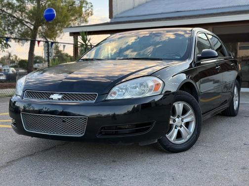 2013 Chevrolet Impala LS