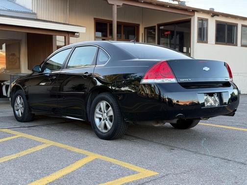 2013 Chevrolet Impala LS