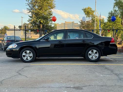 2013 Chevrolet Impala LS