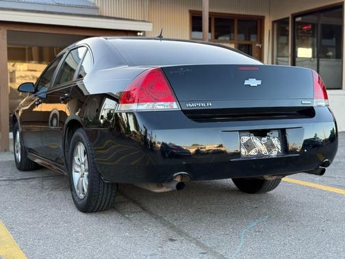2013 Chevrolet Impala LS