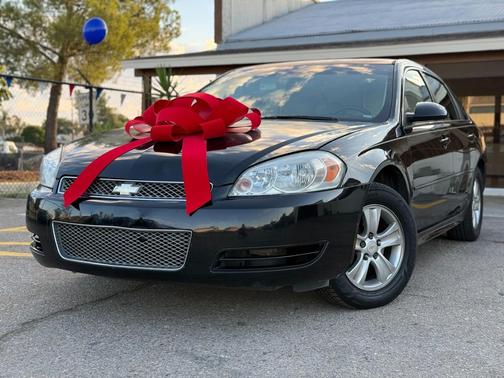 2013 Chevrolet Impala LS