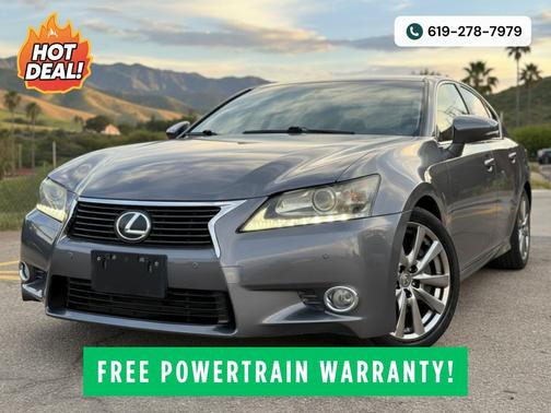 2013 Lexus GS 350 Base