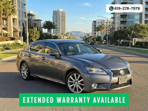 2013 Lexus GS 350 Base