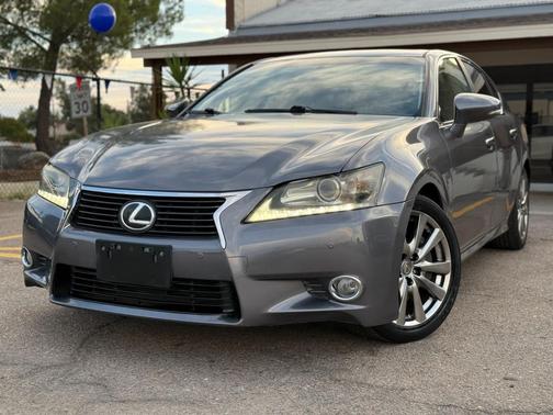 2013 Lexus GS 350 Base