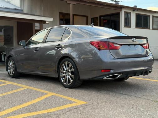 2013 Lexus GS 350 Base