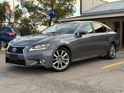 2013 Lexus GS 350 Base