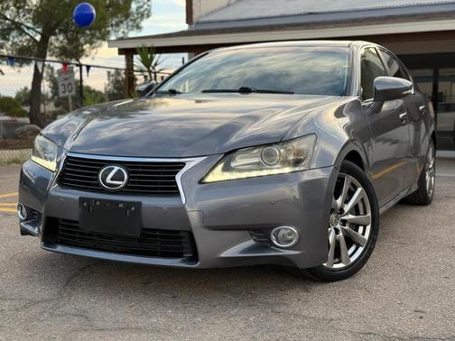 2013 Lexus GS 350 Base