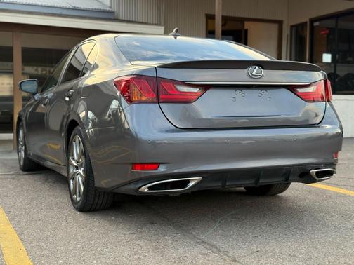 2013 Lexus GS 350 Base