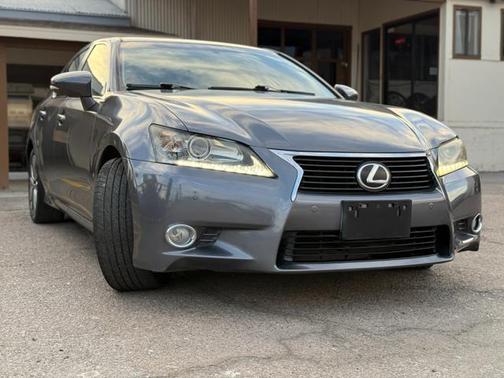 2013 Lexus GS 350 Base