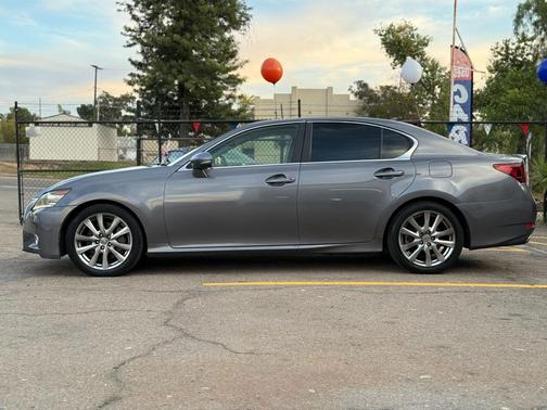 2013 Lexus GS 350 Base