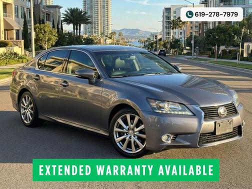 2013 Lexus GS 350 Base