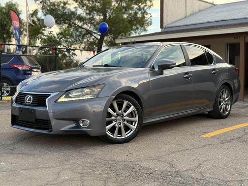 2013 Lexus GS 350 Base