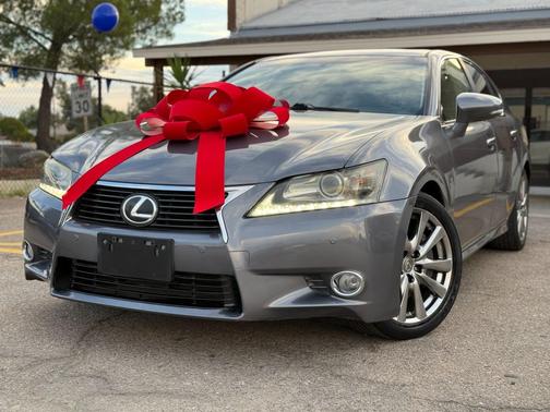2013 Lexus GS 350 Base