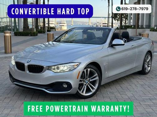 2018 BMW 430 i