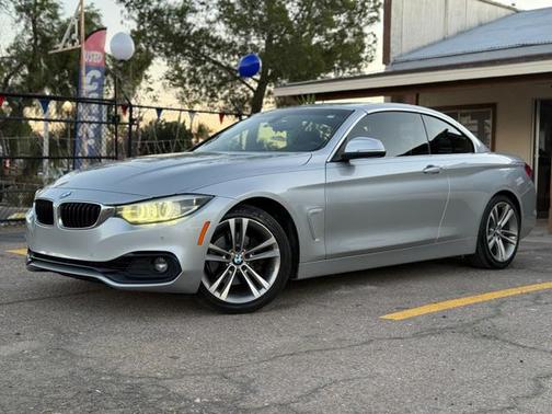 2018 BMW 430 i