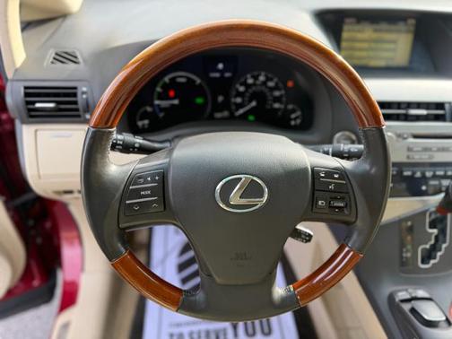 2010 Lexus RX 450h Base