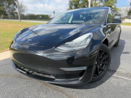2020 Tesla Model 3 Standard Range Plus