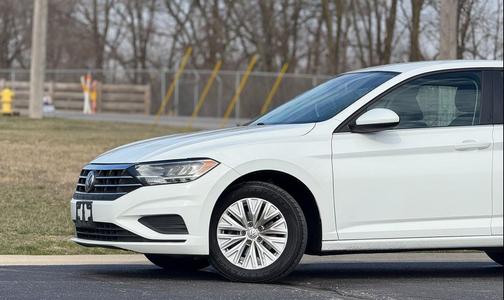 2019 Volkswagen Jetta 1.4T S