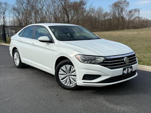 2019 Volkswagen Jetta 1.4T S