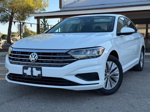 2019 Volkswagen Jetta 1.4T S