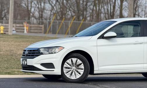 2019 Volkswagen Jetta 1.4T S