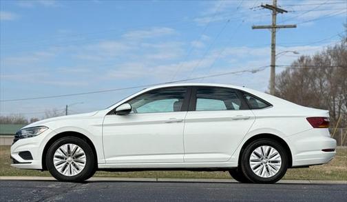 2019 Volkswagen Jetta 1.4T S