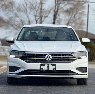 2019 Volkswagen Jetta 1.4T S