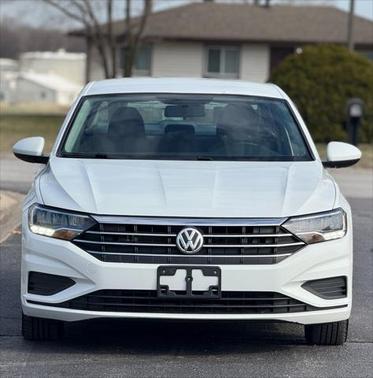 2019 Volkswagen Jetta 1.4T S