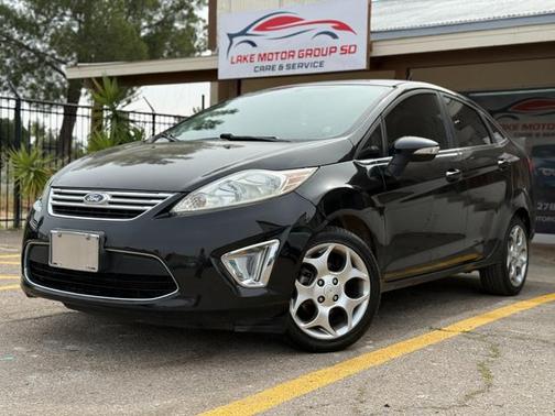 2011 Ford Fiesta SEL