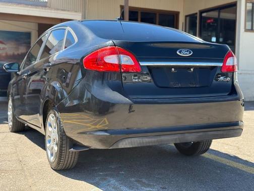 2011 Ford Fiesta SEL