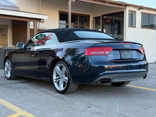 2011 Audi S5 3.0 Premium Plus