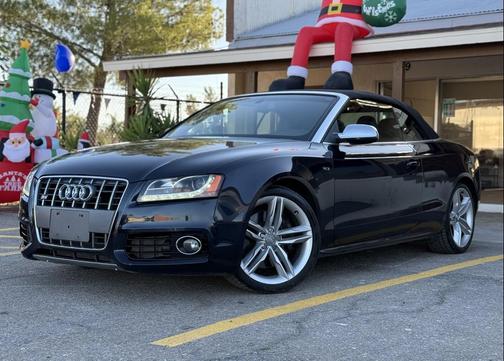2011 Audi S5 3.0 Premium Plus
