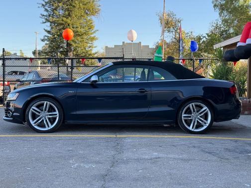 2011 Audi S5 3.0 Premium Plus