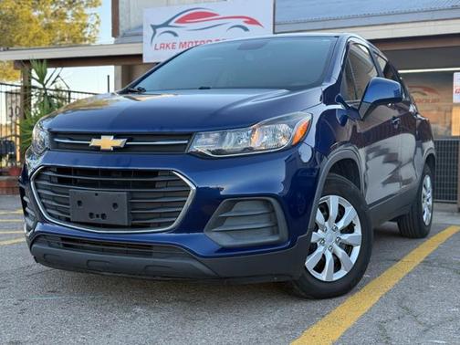 2017 Chevrolet Trax LS