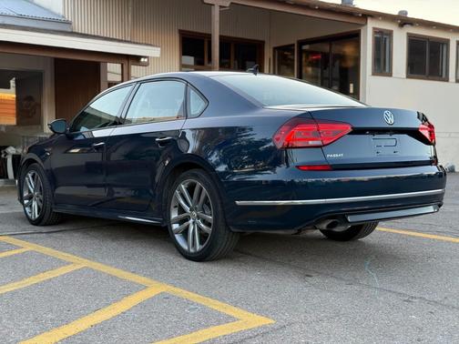 2018 Volkswagen Passat 2.0T S