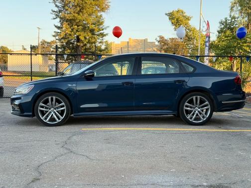 2018 Volkswagen Passat 2.0T S