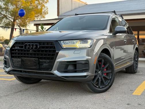 2017 Audi Q7 3.0T Premium