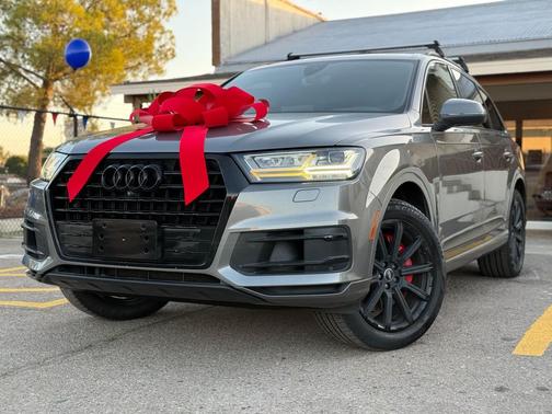 2017 Audi Q7 3.0T Premium