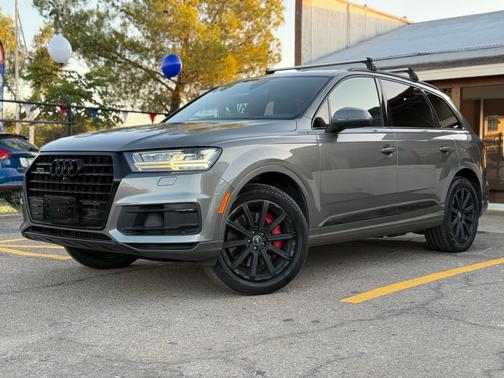 2017 Audi Q7 3.0T Premium