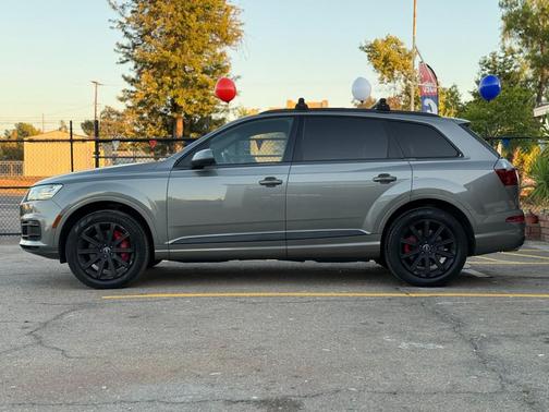 2017 Audi Q7 3.0T Premium