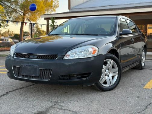 2013 Chevrolet Impala LT
