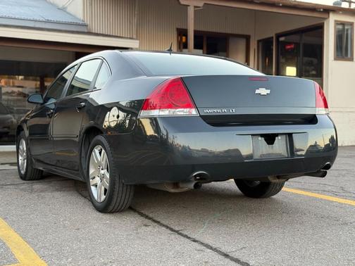 2013 Chevrolet Impala LT