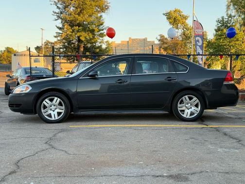 2013 Chevrolet Impala LT