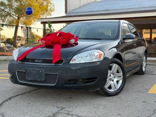 2013 Chevrolet Impala LT